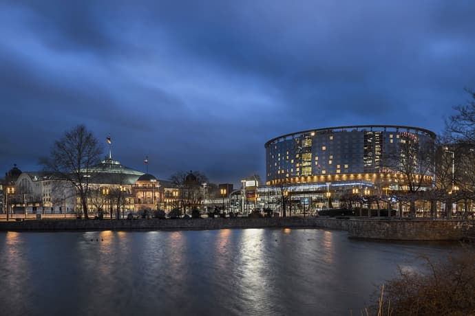 Maritim Hotel Frankfurt, Primary image