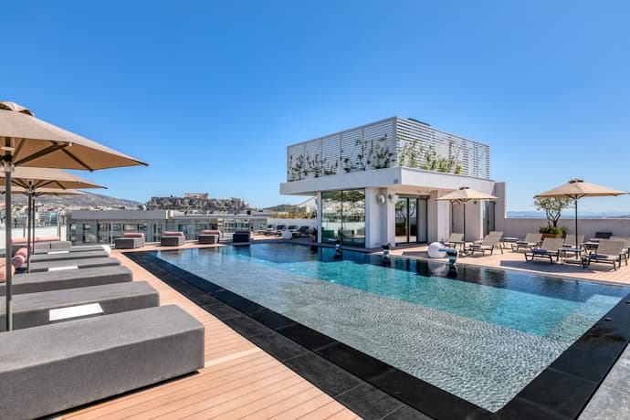 The Stanley, Primary image