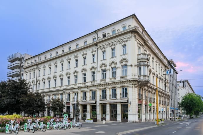 Danubius Hotel Rába, Primary image