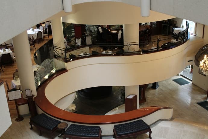 Hotel Imperial Reforma, Lobby