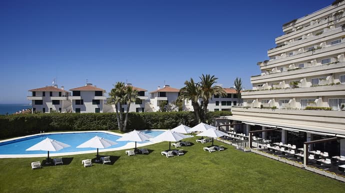 Melia Sitges, Primary image