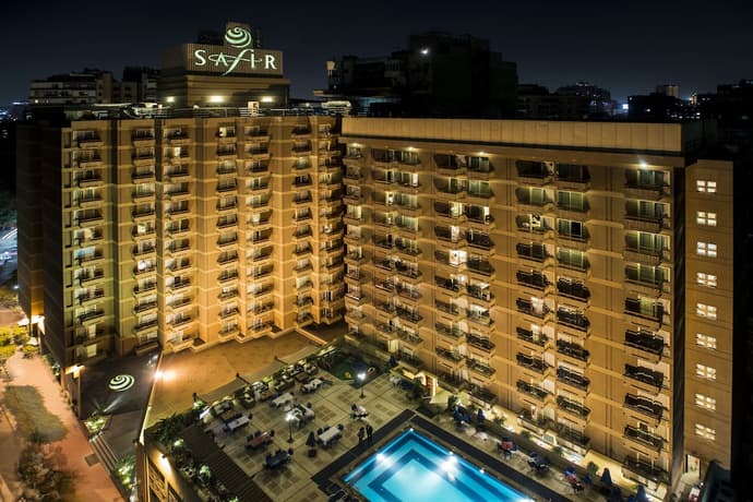 Safir Hotel Cairo, Primary image