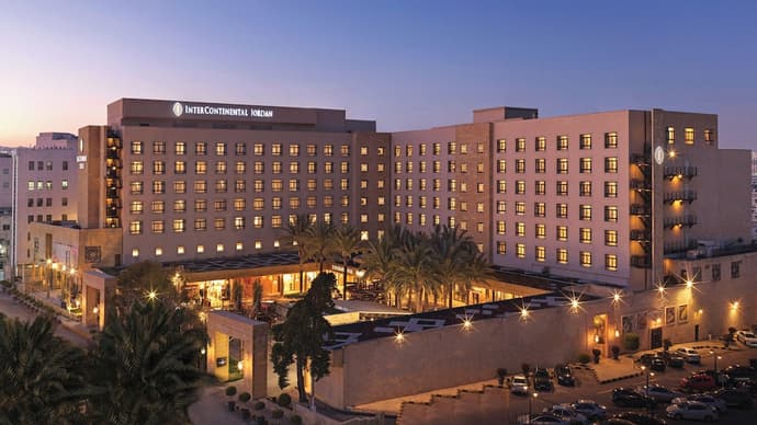 InterContinental AMMAN JORDAN by IHG, Primary image