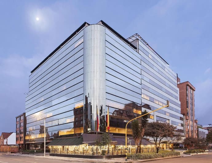 Radisson Bogota Metrotel, Primary image