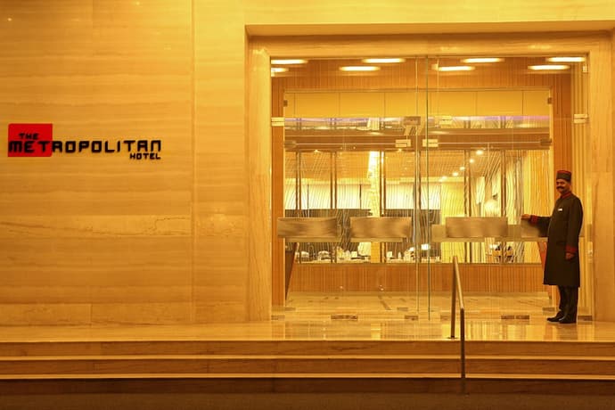 The Metropolitan Hotel and Spa New Delhi, Primary image