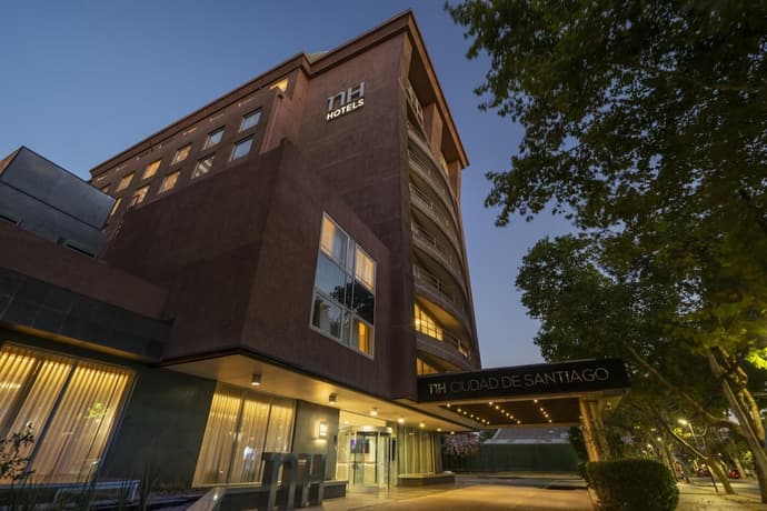 NH Ciudad de Santiago, Primary image