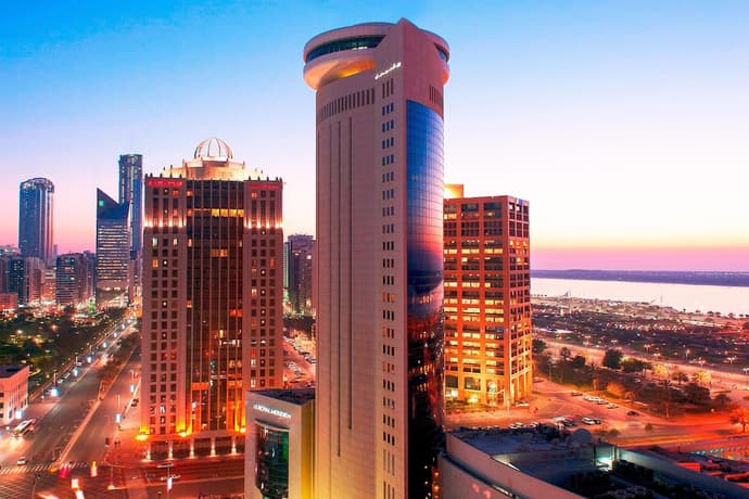Le Royal Meridien Abu Dhabi, Primary image