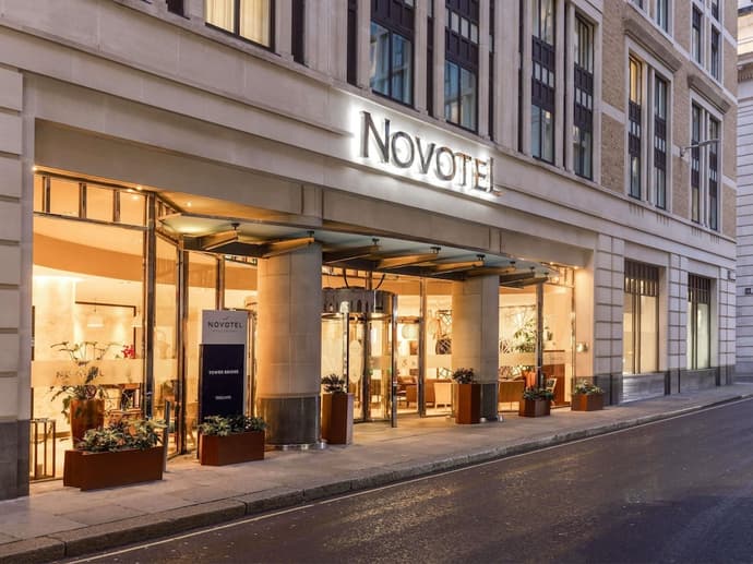 Novotel London Tower Bridge, Primary image