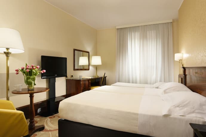 UNA Hotels Scandinavia Milano, Primary image