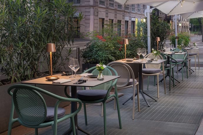 NH Milano Machiavelli, Primary image