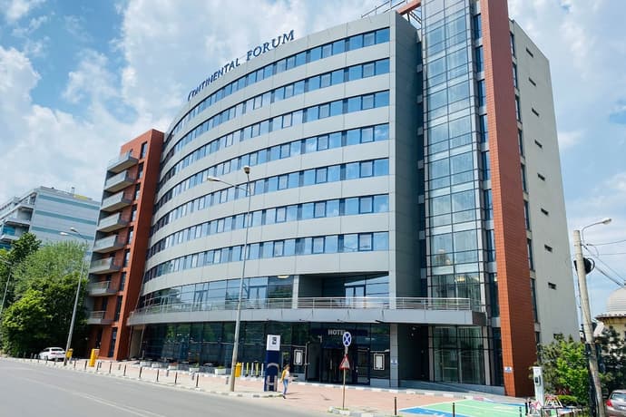 Continental Forum Bucuresti Palatul Parlamentului, Primary image