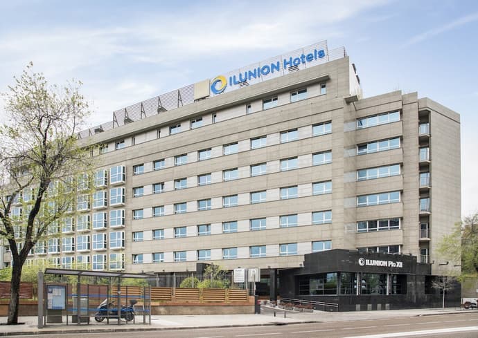 Hotel ILUNION Pio XII, Primary image