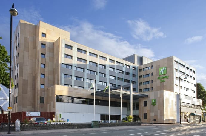 Holiday Inn Cardiff City Centre by IHG, Primary image
