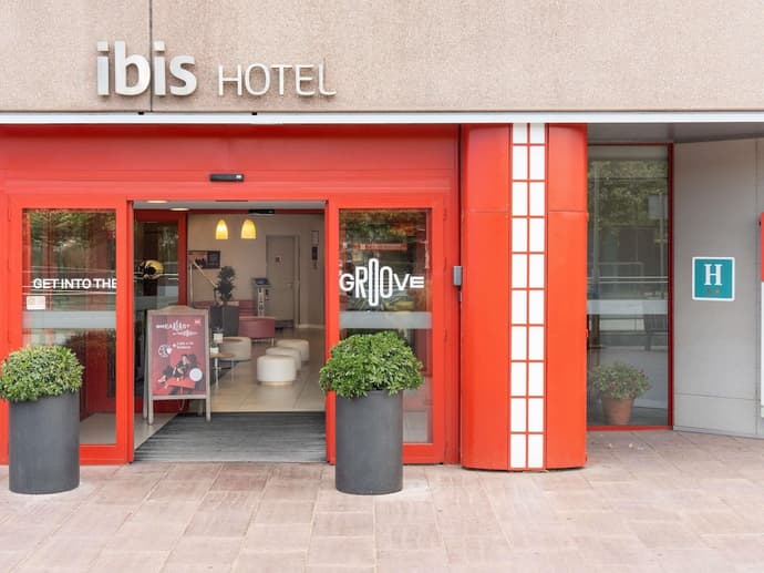 ibis Barcelona Meridiana, Primary image