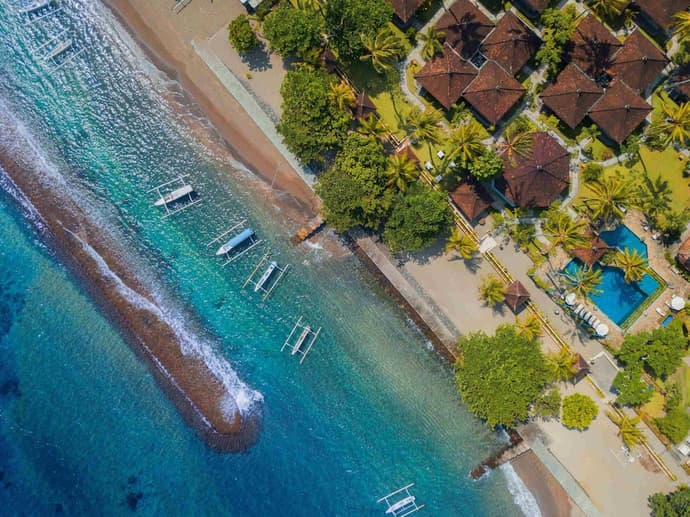 Puri Bagus Candidasa, Primary image