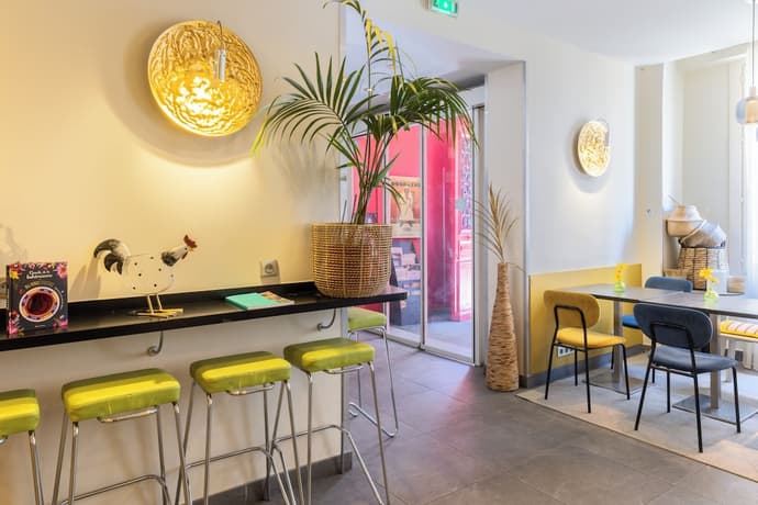 Accueil Hôtel Paris Pigalle Montmartre, Primary image