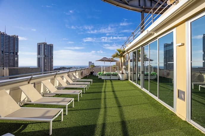 Hotel Silken Atlantida Santa Cruz Tenerife, 