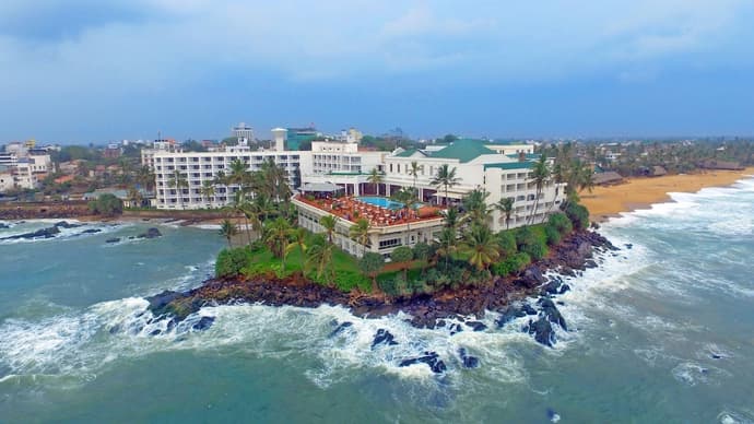 Mount Lavinia Hotel, Primary image