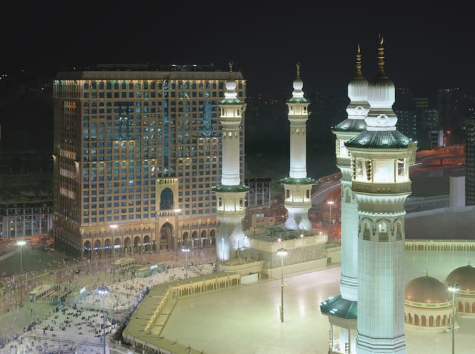Intercontinental Dar Al Tawhid Makkah by IHG, Primary image