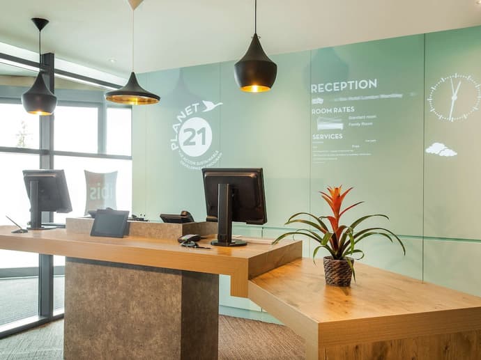 ibis London Wembley, Reception