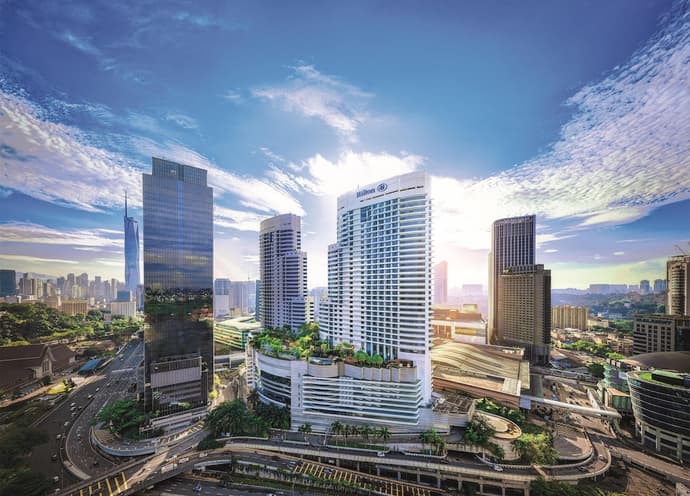 Hilton Kuala Lumpur, Primary image