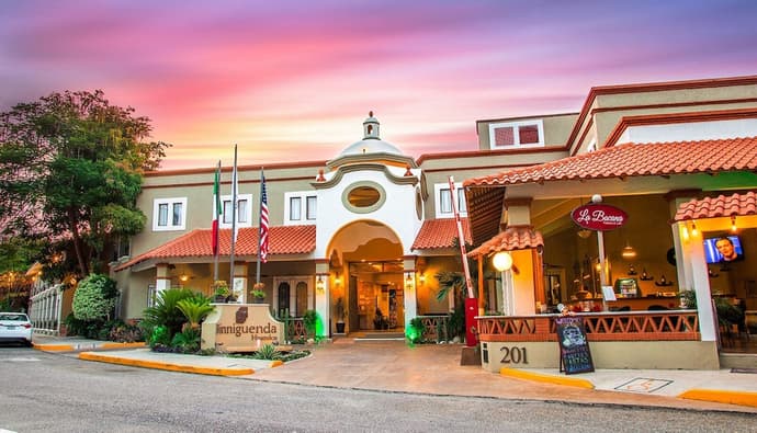 Binniguenda Huatulco & Beach Club, Primary image