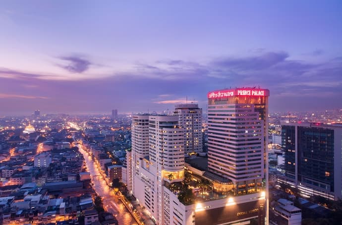 Prince Palace Hotel Bangkok, Primary image