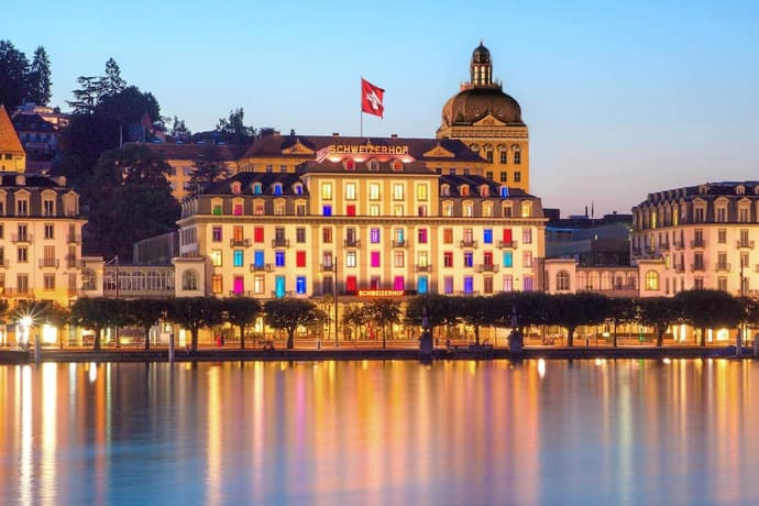 Hotel Schweizerhof Luzern, Primary image