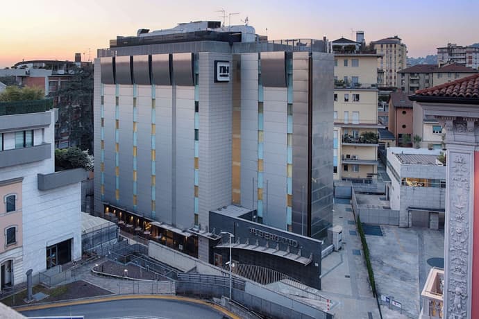 NH Bergamo, Primary image