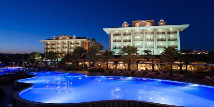 Adalya Resort & SPA Hotel - Adults Only +16, Primary image