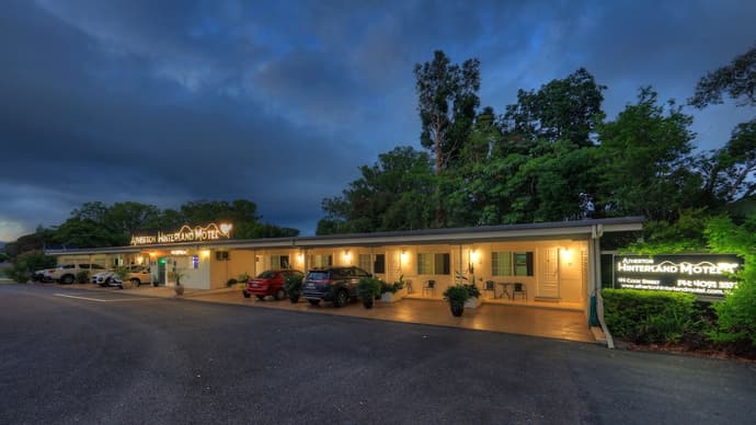 Atherton Hinterland Motel, Primary image