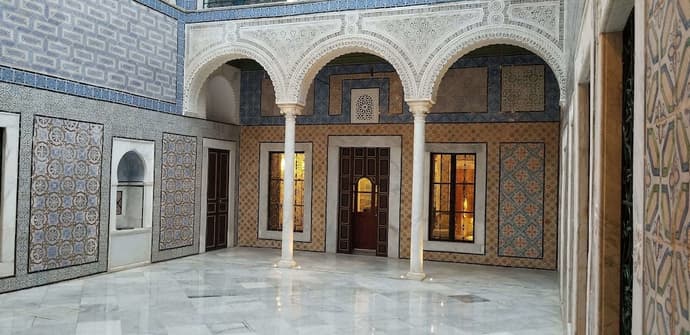 Palais Bayram, Primary image