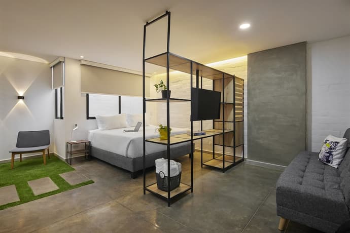 Altio hotel, Primary image