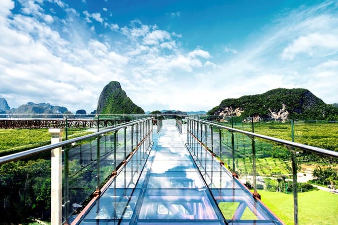 Beyond Skywalk Nangshi, Primary image