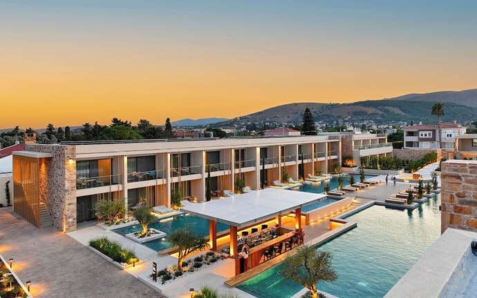 Royal Pearl Island Chios Hotel & Spa, Primary image