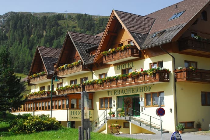 Hotel Turracherhof, Primary image