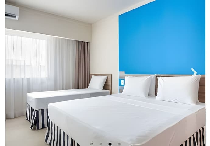 Ondas Praia Resort, Room