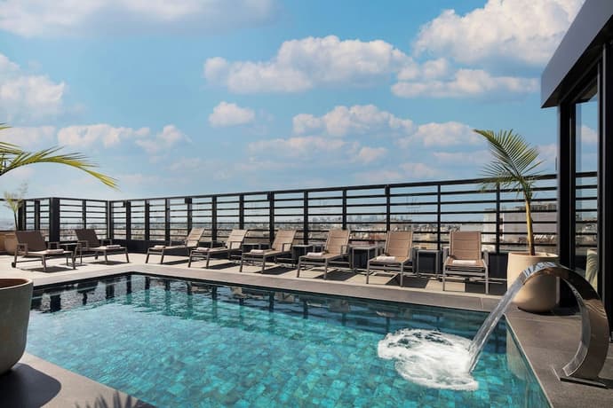 Courtyard by Marriott Casablanca Downtown, Primary image