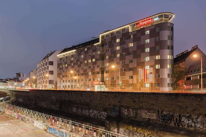 Hampton By Hilton Vienna City West, Primary image