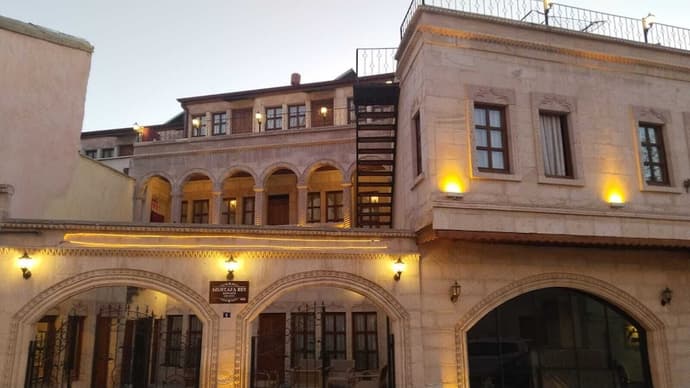 Mustafa Bey Konağı, Primary image