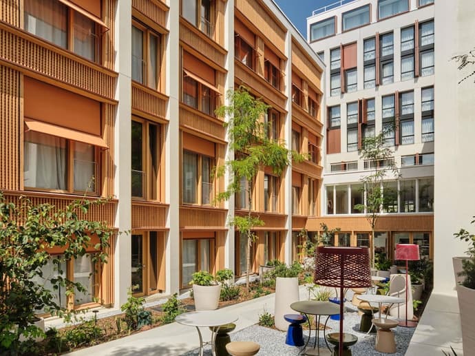 TRIBE Paris Pantin, Primary image