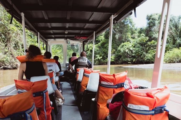 Mawamba Lodge, Primary image