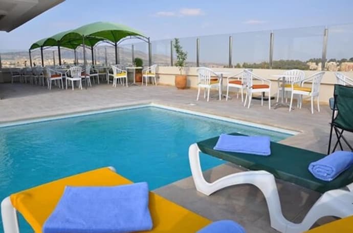 Across Hôtels & Spa Fès, Primary image