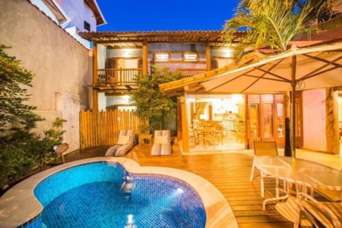 Pousada Rosa dos Ventos, Primary image