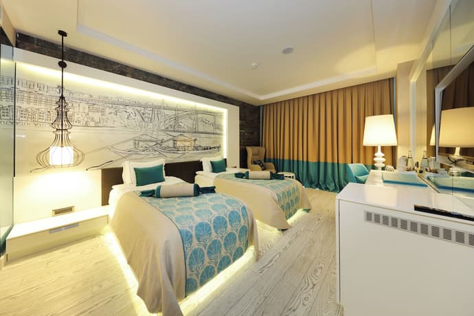 Sueno Hotels Deluxe Belek - All Inclusive, Primary image