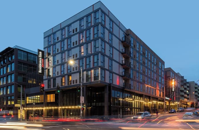 Residence Inn by Marriott Seattle University District, Primary image