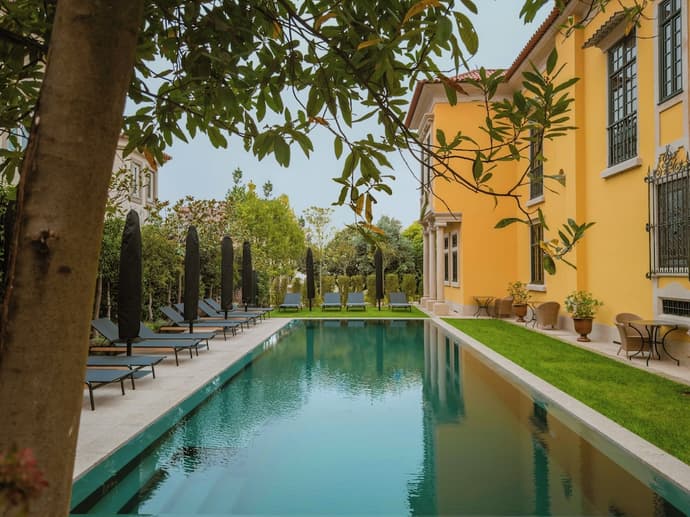 Palacete Severo, Primary image