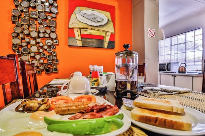 Sunbury bed and breakfast, Primary image