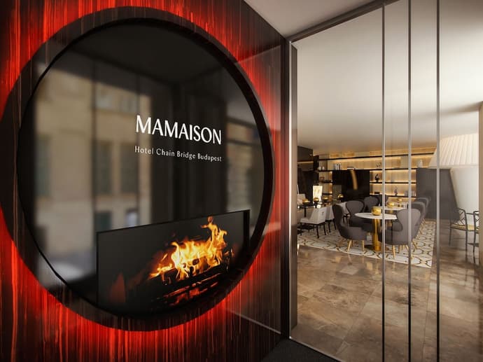 Mamaison Hotel Chain Bridge Budapest, Primary image