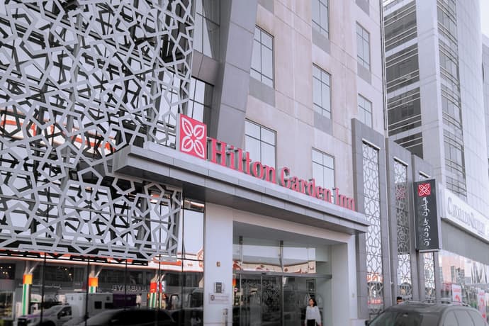 Hilton Garden Inn Dubai Deira, Primary image